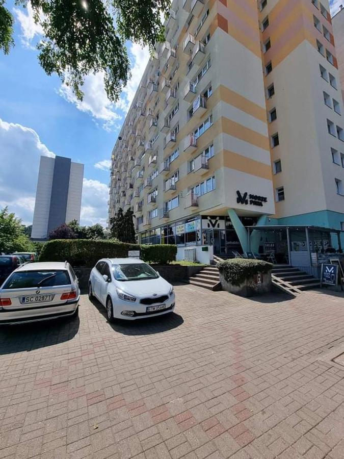 Skwer Kosciuszki Gdynia Apartment Exterior photo
